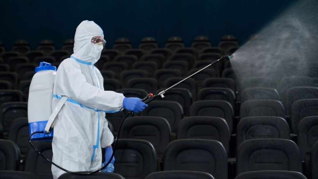 Control de plagas garantizado en Monterrey