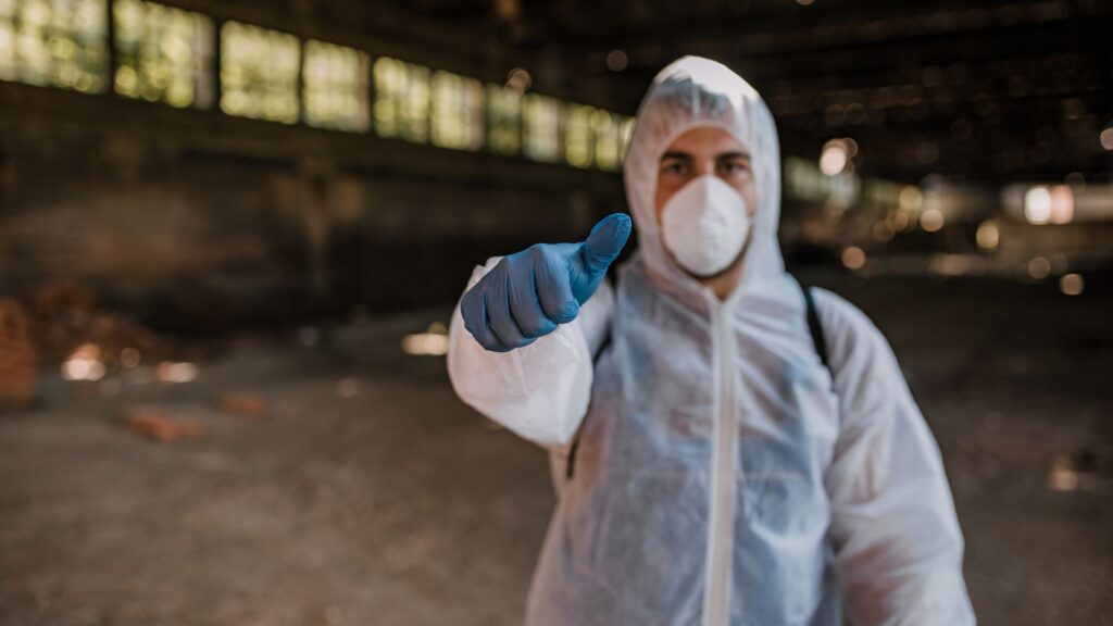 Control de plagas especializado para negocios en Monterrey